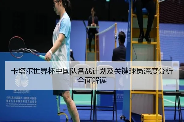 卡塔尔世界杯中国队备战计划及关键球员深度分析全面解读